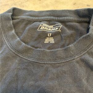 Dickies black Crew Neck Tee